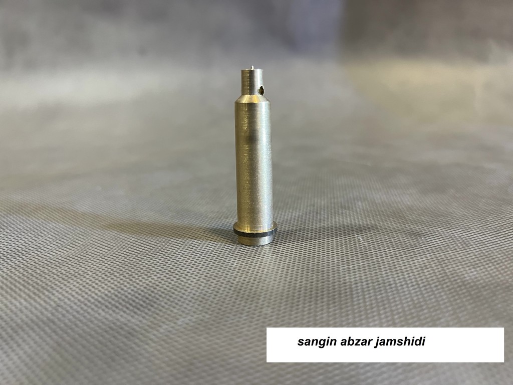 فشنگی ایران گاز