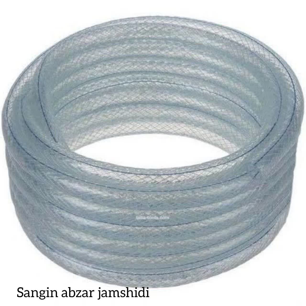 شلنگ گازی شفاف